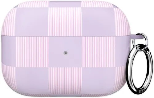 Vista 31 de Velvet Caviar Funda compatible con AirPods Pro de 2ª y 1ª generación, bonita funda protectora dura para mujer, diseño de lunares azules y aguamarina