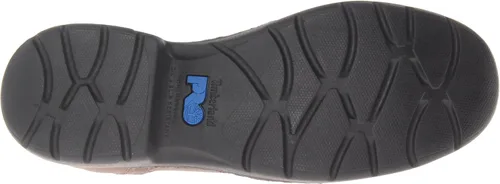 Vista 4 de Timberland PRO Branston Moc-Toe - Zapatos de trabajo sin cordones para hombre