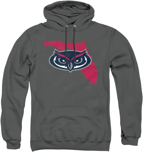 Vista 102 de LOGOVISION Colección de sudaderas con capucha unisex con diseño de forma universitaria oficial para hombres y mujeres