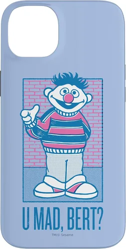 Vista 15 de Sesame Street Ernie You Mad, Bert? - Carcasa para iPhone 17