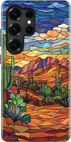 Vista 32 de DorisMax Funda para Samsung Galaxy S24 Plus, bonita funda floral estética