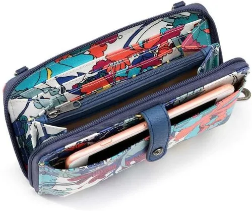 Vista 3 de Sakroots Bolso bandolera grande para smartphone