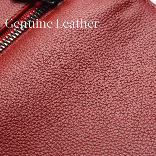 Vista 5 de Bveyzi Carteras de cuero ultrafino con bloqueo RFID para tarjetas de crédito carteras de embrague bibledecidas para mujer