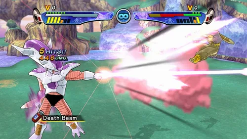 Vista 9 de Dragon Ball Z Budokai HD Collection