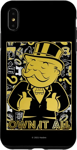 Vista 11 de Monopoly Carcasa Own It All para iPhone 17