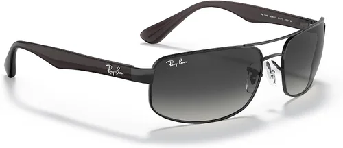 Vista 8 de Ray-Ban Gafas de sol rectangulares Rb3445 para hombre