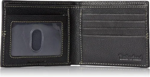 Vista 5 de Timberland Sportz Quad Cartera de piel para hombre