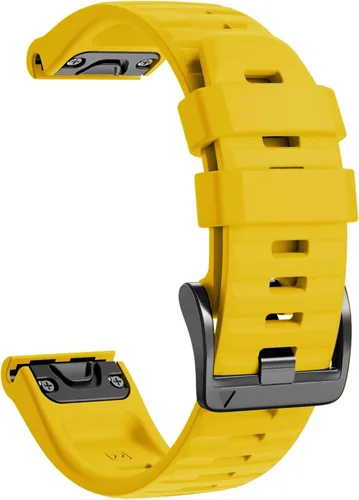 Vista 15 de NotoCity Compatible con Fenix 6 Correa de reloj de 0.866 in para Fenix 8 1.850 in/Fenix 6/Fenix 6 Pro/Fenix 5/Fenix 5 Plus/Forerunner 935/Forerunner