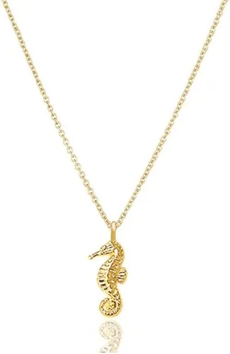 Vista 36 de LANG XUAN 2 piezas - Collar de amistad de mariposa, de la suerte, elefante, perla, circulo, collar con dije para mujer.