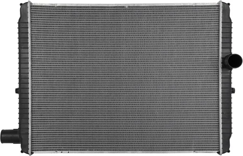 Vista 41 de SCITOO Radiador de camión de repuesto automotriz apto para 2008-2010 para Kenworth para T660 2008-2010 para Kenworth para W900