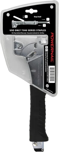 Vista 6 de Powernail HT750 - Grapadora de martillo resistente calibre 19 de 15/32 pulgadas