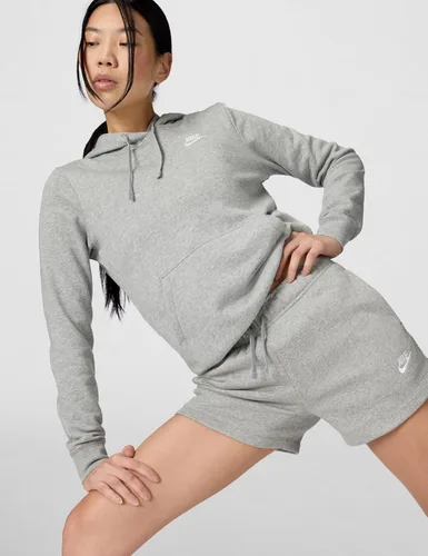 Vista 7 de Nike Pantalones cortos de forro polar Sportswear Club para mujer