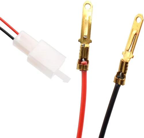 Vista 5 de Empuñaduras de mango de acelerador giratorio de 7/8 de pulgada 22mm, cable de acelerador de 75 pulgadas de largo, juego de interruptores de apagado