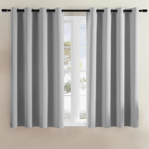 Vista 12 de Rutterllow - Cortinas opacas con ojales, 2 paneles