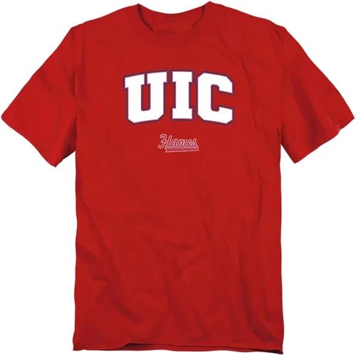 Vista 76 de Colección Oficial de Camisetas de Logotipo de Arco Universitario Unisex para Adultos 1