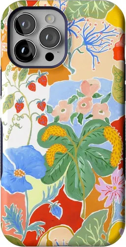 Vista 108 de Casely Funda para iPhone 13 Pro Max Todas las cosas divertidas Diversión en días laborables Compatible con MagSafe Diseño protector audaz