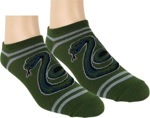 Vista 5 de Harry Potter Womens ankle-no Show calcetines 5pares), talla única , Multicolor