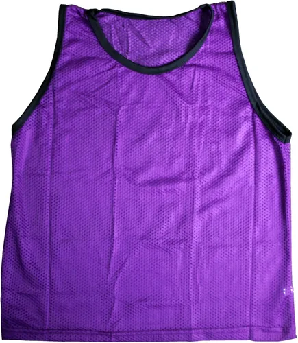 Vista 45 de BlueDot Trading Adult & Youth Scrimmage Training Vests for Soccer, Basketball & More – Available in 1, 6, 12, 24 Packs Naranja