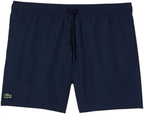 Vista 90 de Lacoste Bañador de secado rápido para hombre de 5.5 pulgadas