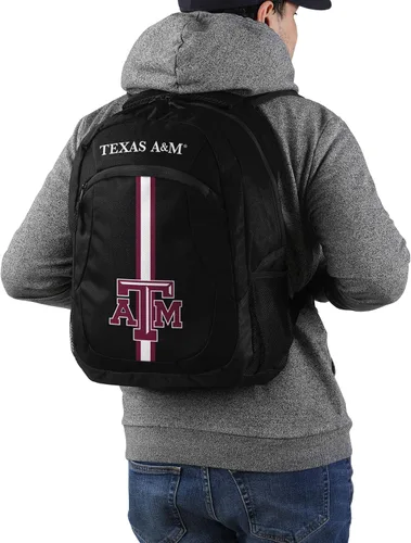 Vista 4 de FOCO NCAA unisex Mochila de Acción con Logotipo del Equipo Universitario