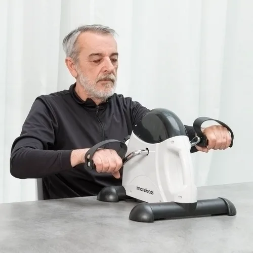 Vista 4 de Pedaleador para Brazos y Piernas Fipex InnovaGoods