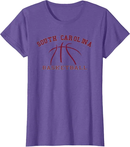 Vista 20 de SC Practice South Carolina - Camiseta de baloncesto