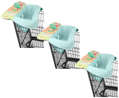 Vista 15 de Skip Hop Cubierta del carro de la compra, cubierta para llevar, puesto de granja