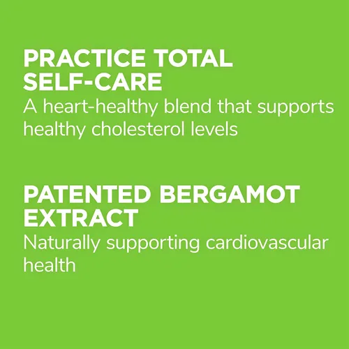 Vista 8 de Reserveage Beauty, soporte de colesterol de bergamota con resveratrol, suplemento antioxidante para apoyo cardiovascular y salud cardíaca, vegano