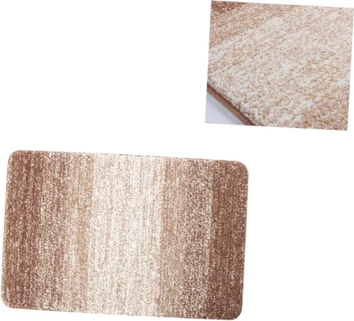 Vista 9 de ABOOFAN Alfombrilla antideslizante para baño, ducha, absorción de agua