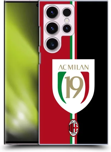 Vista 16 de Head Case Designs AC Milan Away Kit 2022/23 - Carcasa rígida con licencia oficial compatible con Samsung Galaxy S20 FE / 5G Kit visitante