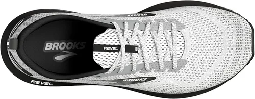 Vista 5 de Brooks Tenis de correr Revel 6 Neutral para hombre