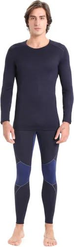 Vista 3 de Icebreaker Merino Camiseta de manga larga 260 Tech para hombre