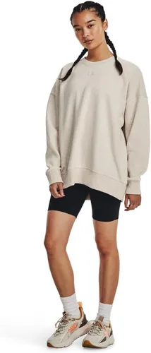 Vista 2 de Under Armour Sudadera de forro polar Rival para mujer