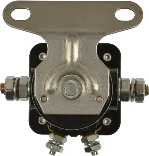 Vista 3 de Starter Solenoid for Jeep Scrambler 1983-1985#3C3t 1985 1984 1983, 2.5L L4, Automatic Transmission, 42 VIN
