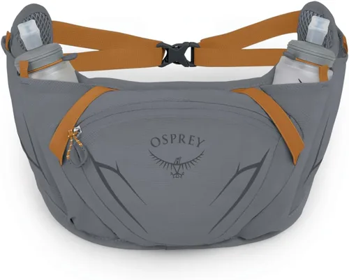 Vista 6 de Osprey Riñonera de hidratación Duro Dyna con frascos suaves hidráulicos para correr