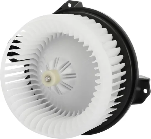 Vista 22 de SCITOO Motor del soplador del calentador de CA con ventilador resistencias HVAC motor del ventilador apto 008-A37/C-42D, 008-A100-93D 73R5522