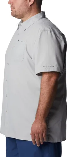 Vista 11 de Columbia Camisa PFG Slack Tide Camp para hombre Gris (Cool Grey)