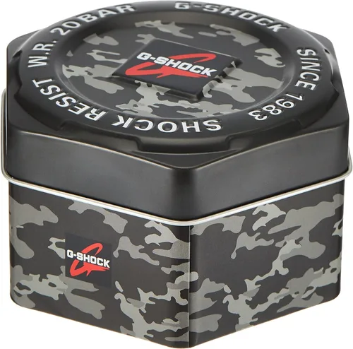 Vista 9 de Casio G-Shock Reloj analógico digital para hombre