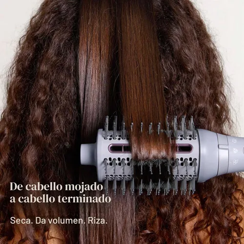 Vista 2 de Revlon VersaStyler 3 en 1 Styler, secador de pelo, soplado y cepillo
