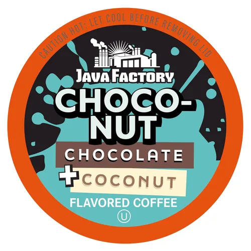 Vista 15 de Java Factory Café de una taza para cafeteras Keurig K Cup