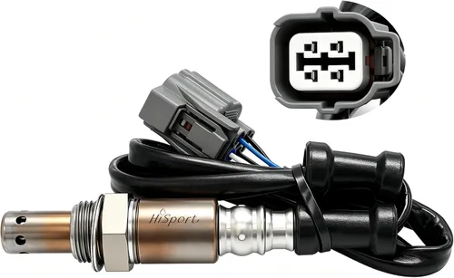 Vista 63 de HiSport Sensor de oxígeno O2 relación de combustible de aire 35655-ZY3-C01 - Compatible con Honda BF200 BF225 200HP 225HP Marine Outboard 2002 2003