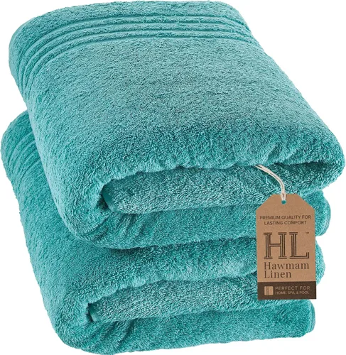 Vista 12 de Juego de 6 toallas de baño negras para baño, algodón turco original, suave, absorbente y de primera calidad, 2 toallas de baño, 2 manos y 2 toallas