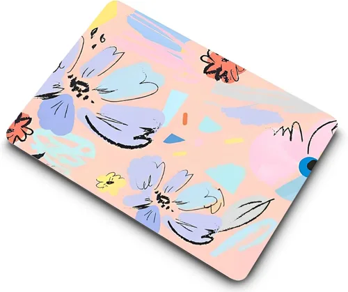 Vista 69 de Funda rígida para laptop compatible con MacBook Air de 11 pulgadas 2015 2014 2013 2012 2011 2010 versión modelo A1370 A1465, carcasa rígida