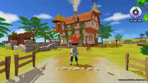 Vista 8 de Little Dragons Cafe - Nintendo Switch