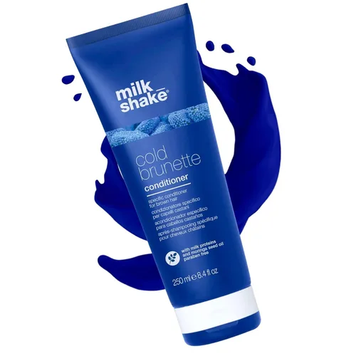 Vista 10 de milk_shake Cold Brunette Conditioner Cools Warm Undertones