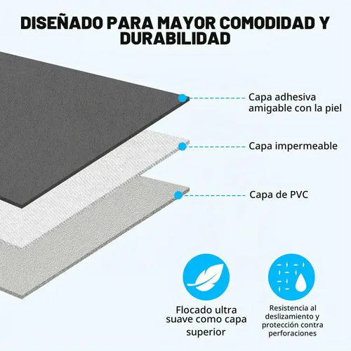 Vista 4 de KMZ SUV - Colchón de aire para automóvil, camión y campamento, juego