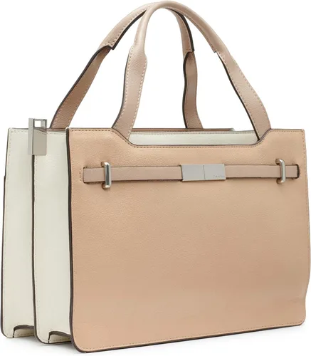 Vista 10 de Calvin Klein Citrine Organizational Satchel