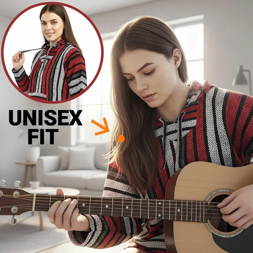 Vista 3 de Sudadera con capucha Mexicana Baja Suéter clásico con alfombra de droga Sudadera Baja para hombres y mujeres Opciones de tallas grandes y hombres