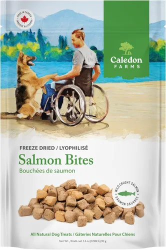 Vista 14 de Caledon Farms Golosinas de Hígado de Res Deshidratado para Perros, 150 Gramos/5.3OZ