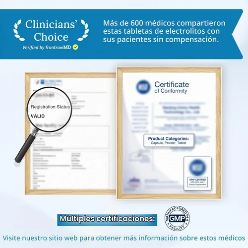 Vista 7 de Venture Pal Tabletas de electrolitos masticables, 80 tabletas de sal de disolución rápida sin azúcar, sin gluten, paquete variado para hidratación